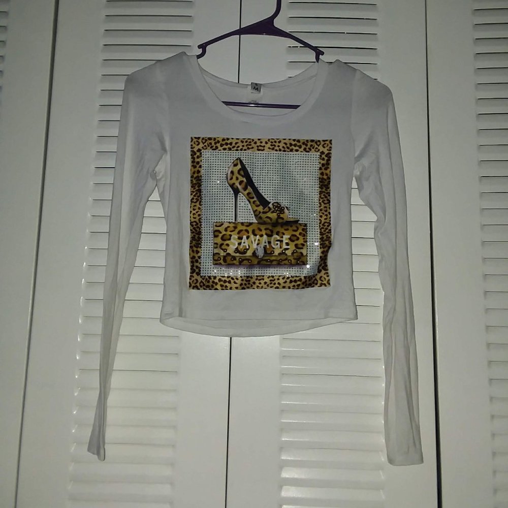 crop top